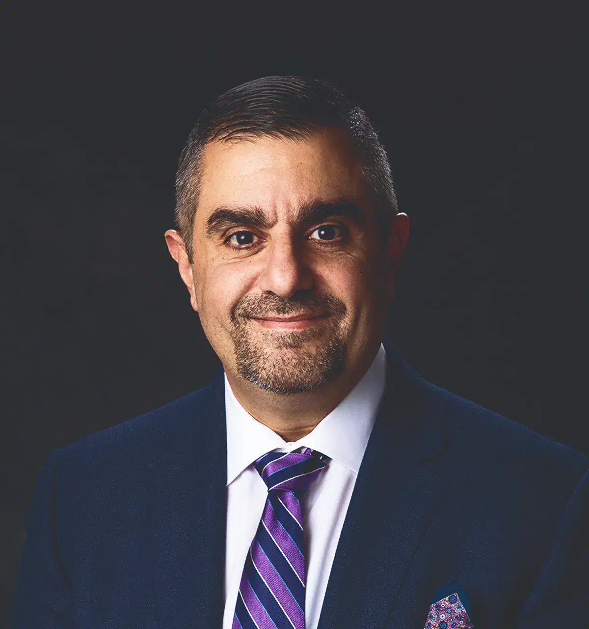 Peter Melan, CEO of POLITY
